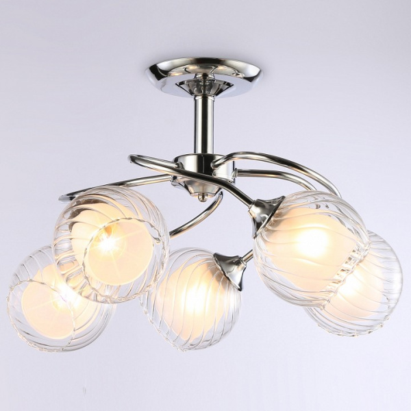 Фото Люстра на штанге Ambrella Light TR TR3198