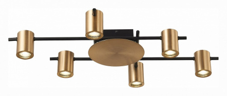 Фото Потолочная люстра ST-Luce Veroli SL1207.402.06