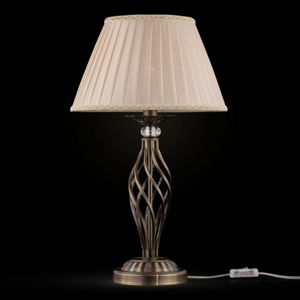 Фото Настольная лампа декоративная Maytoni Grace RC247-TL-01-R