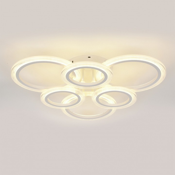Фото Потолочная люстра Escada Avani 10258/6LED