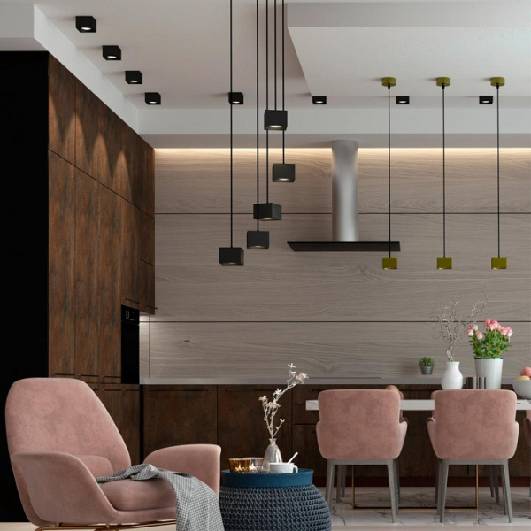 Фото Накладной светильник Novotech Patera 358654