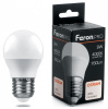 Фото Лампа светодиодная Feron LB-1409 E27 9Вт 4000K 38081