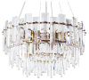 Подвесная люстра Arte Lamp Nicoletta A1052SP-10GO Подвесная люстра Arte Lamp Nicoletta A1052SP-10GO