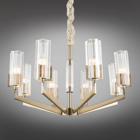 Фото Подвесная люстра Omnilux Ledro OML-69903-08