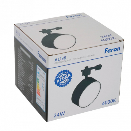Фото Светильник на штанге Feron AL138 51182
