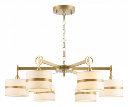 Фото Подвесная люстра Favourite Mateo 2634-6P