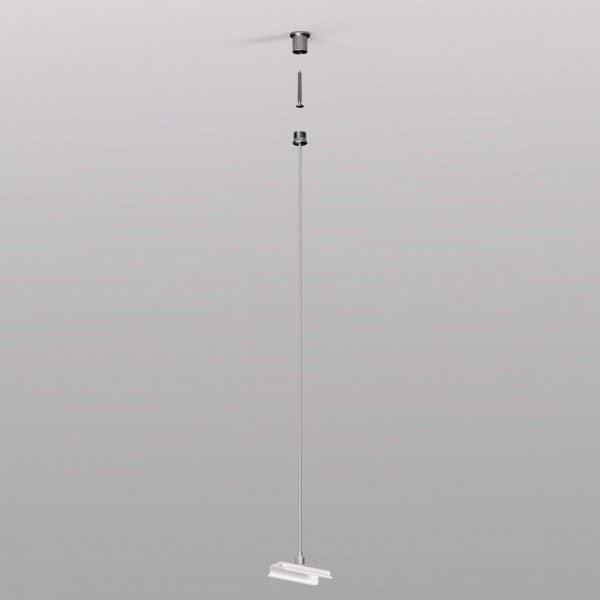 Фото Подвес для трека Denkirs SMART Base TR2127-WH