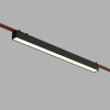 Накладной светильник Denkirs BELTY LINEAR DK5576-BK Накладной светильник Denkirs BELTY LINEAR DK5576-BK