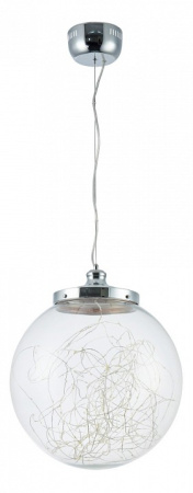 Фото Подвесной светильник Freya Isabel FR6157-PL-24W-TR