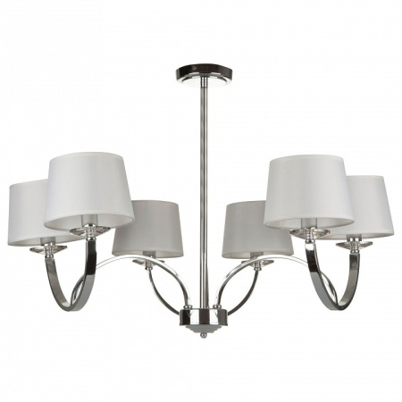 Открыть Люстра на штанге Freya Tina FR5034PL-06CH Фото Люстра на штанге Freya Tina FR5034PL-06CH