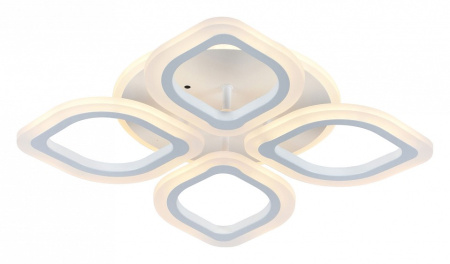 Фото Потолочная люстра Escada Ella 10216/4LED BL