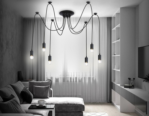 Фото Подвесная люстра Ambrella Light TR TR8178