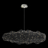Открыть Подвесная люстра Loft it Cloud 10247/1500 Silver Фото Подвесная люстра Loft it Cloud 10247/1500 Silver