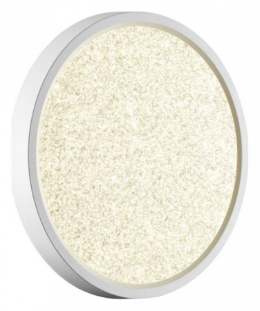 Открыть Накладной светильник Sonex Omega White 7661/18L Фото Накладной светильник Sonex Omega White 7661/18L