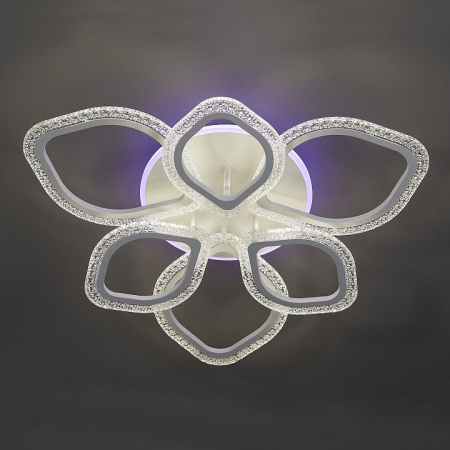 Фото Подвесная люстра Escada Bubble 10251/6LED BL