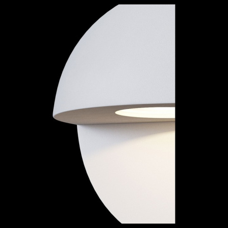 Фото Накладной светильник Maytoni Mezzo O033WL-L3W3K