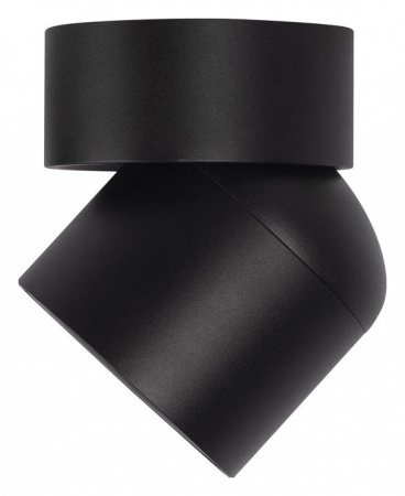 Открыть Накладной светильник Loft it Tictac 10180 Black 3000K Фото Накладной светильник Loft it Tictac 10180 Black 3000K