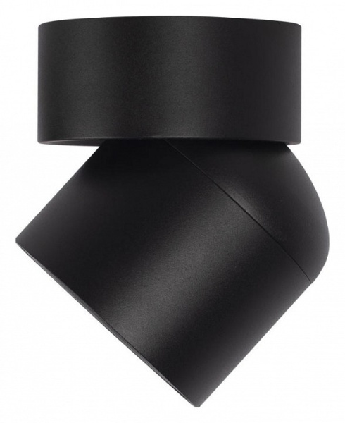 Открыть Накладной светильник Loft it Tictac 10180 Black 4000K Фото Накладной светильник Loft it Tictac 10180 Black 4000K