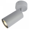 Спот Arte Lamp Aquarius A3216PL-1GY Спот Arte Lamp Aquarius A3216PL-1GY