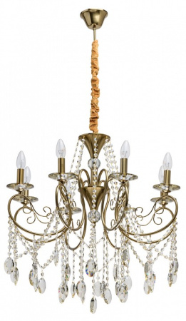 Фото Подвесная люстра MW-Light Селена 19 482016408