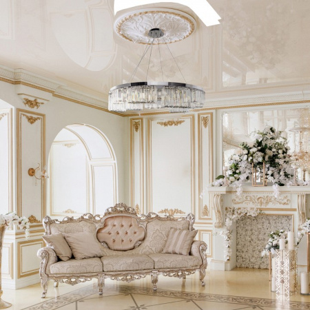 Фото Подвесной светильник Maytoni Colline MOD083PL-09CH