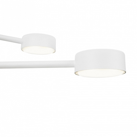 Фото Люстра на штанге Freya Tactic FR5363CL-06W