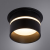 Открыть Встраиваемый светильник Arte Lamp Imai A2164PL-1BK Фото Встраиваемый светильник Arte Lamp Imai A2164PL-1BK