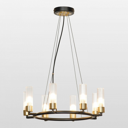 Фото Подвесная люстра Lussole Lyon LSP-8906