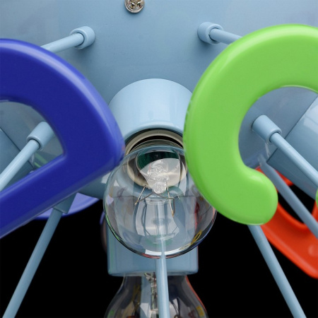 Фото Накладной светильник MW-Light Улыбка 9 365013705