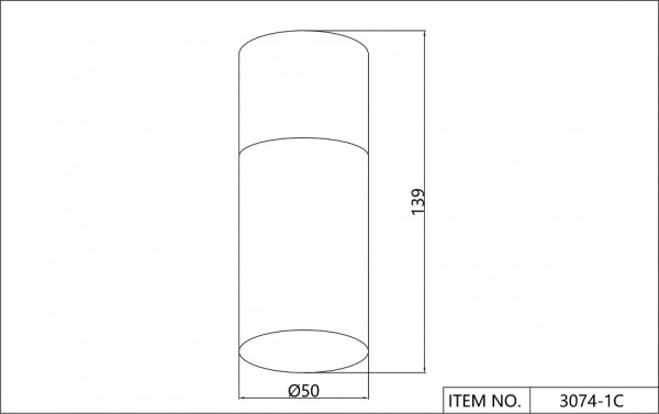 Фото Накладной светильник Favourite Deepak 3074-1C