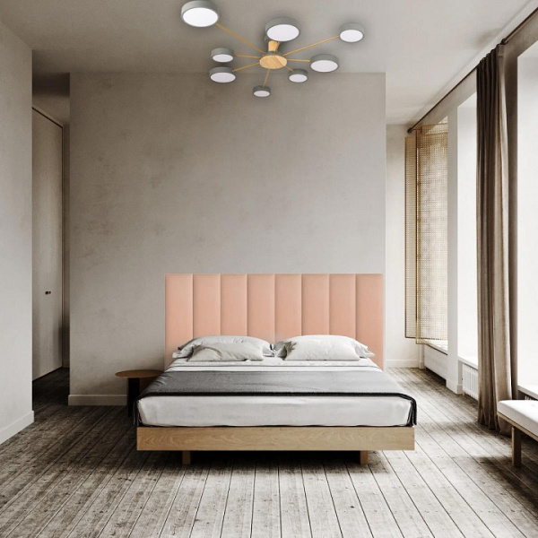 Фото Потолочная люстра Loft it Sunrise 10316/6 Grey