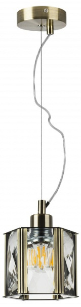 Фото Подвесной светильник Lightstar Limpio 722013