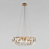 Открыть Подвесная люстра Loft it Dakota 10300/600 French gold Фото Подвесная люстра Loft it Dakota 10300/600 French gold