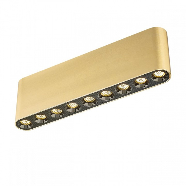 Фото Накладной светильник Odeon Light Small 7093/21CL