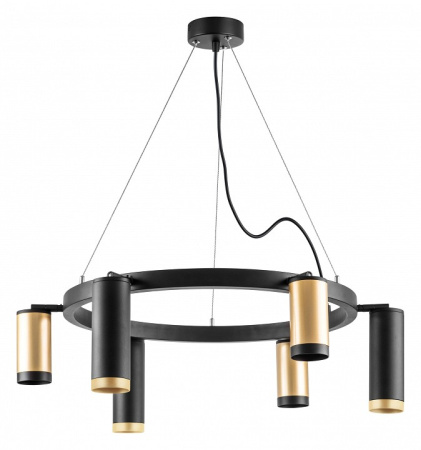 Фото Подвесная люстра Lightstar Rullo LR01640387370