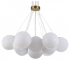 Подвесная люстра Kink Light Алди 08475-13,20 Подвесная люстра Kink Light Алди 08475-13,20