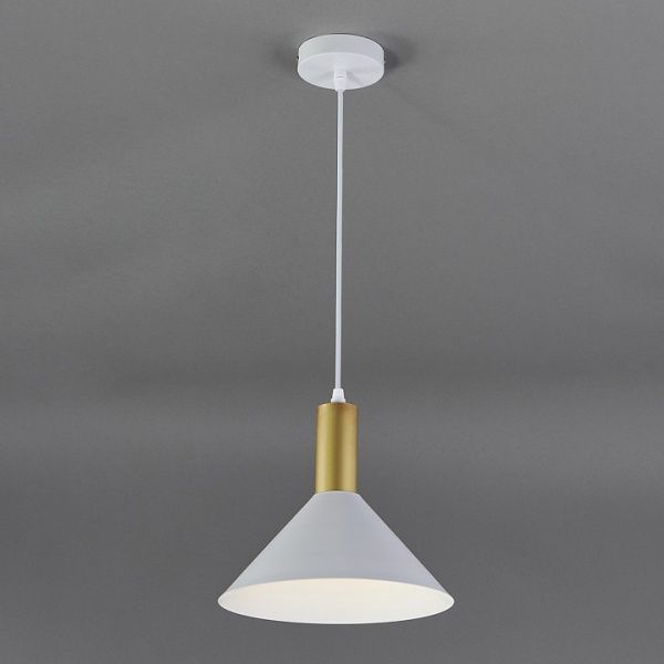 Фото Подвесной светильник Escada Sagitta 1108/1S White