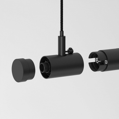 Фото Заглушка для модуля Elektrostandard Module System a066191