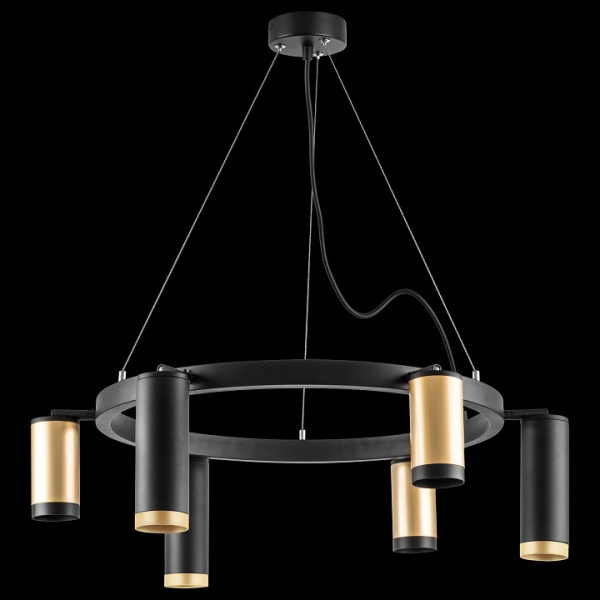 Фото Подвесная люстра Lightstar Rullo LR01640387370