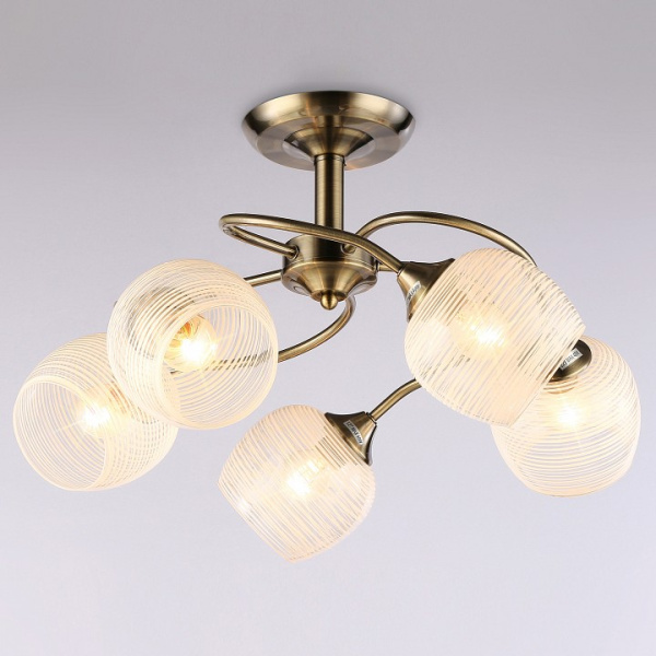 Фото Люстра на штанге Ambrella Light TR TR3199