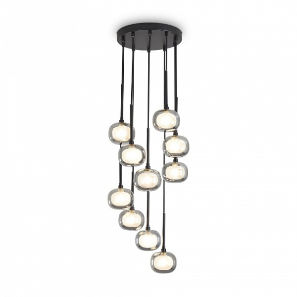 Фото Подвесная люстра Freya Shimmer FR5435PL-10B
