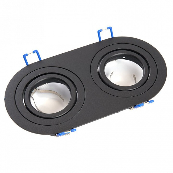 Фото Встраиваемый светильник Feron DL2812 48459