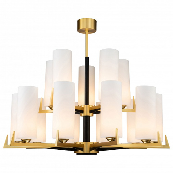 Фото Люстра на штанге Favourite Maximo 2623-15P