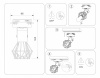 Открыть Светильник на штанге Ambrella Light GL GL5001 Фото Светильник на штанге Ambrella Light GL GL5001