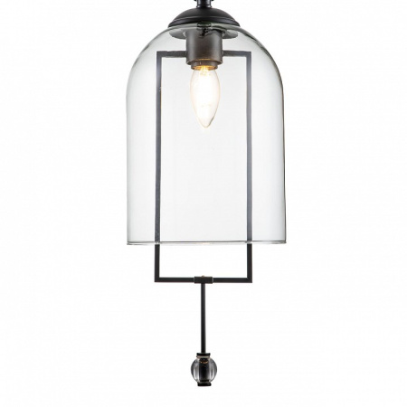 Открыть Бра Indigo Alta 11034/1W Black Фото Бра Indigo Alta 11034/1W Black