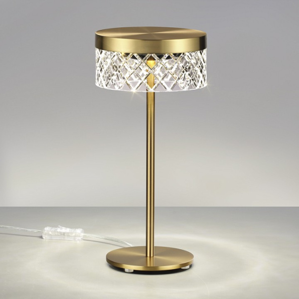 Открыть Настольная лампа декоративная Odeon Light Fivre 5032/7TL Фото Настольная лампа декоративная Odeon Light Fivre 5032/7TL