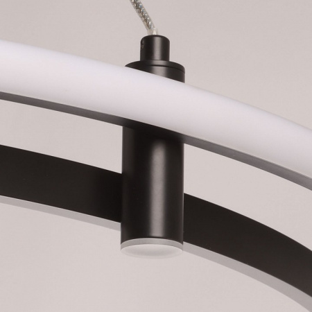 Фото Подвесной светильник DeMarkt Ральф 675014802