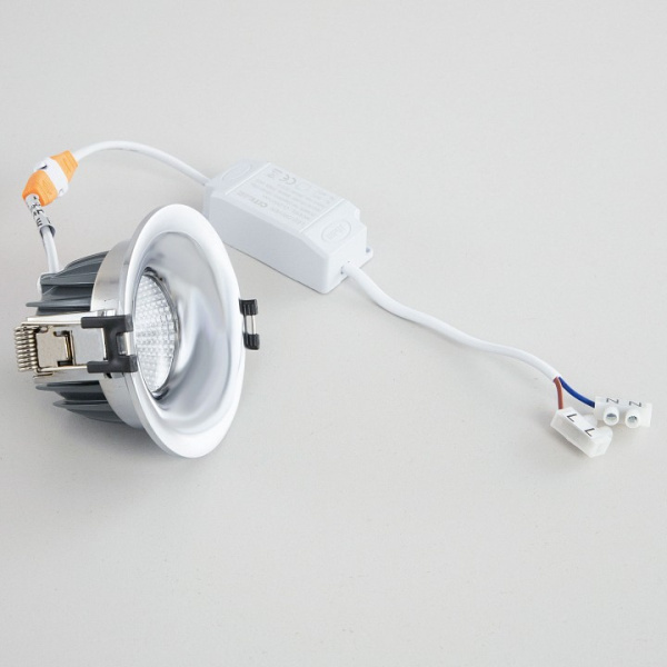 Фото Встраиваемый светильник Citilux Гамма CLD004NW1