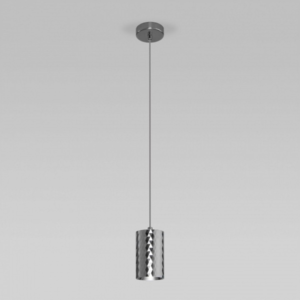 Фото Подвесной светильник Eurosvet Bonaldo 50247/1 LED хром