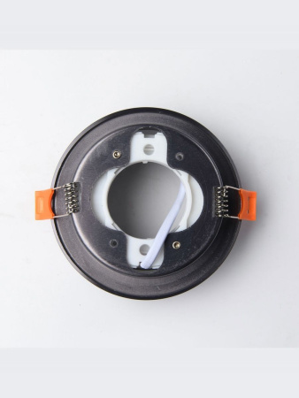 Фото Светильник потолочный встраиваемый Kristy Light KL5555GR GX53